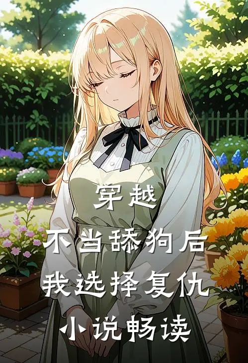 穿越：不当舔狗后，我选择复仇小说畅读