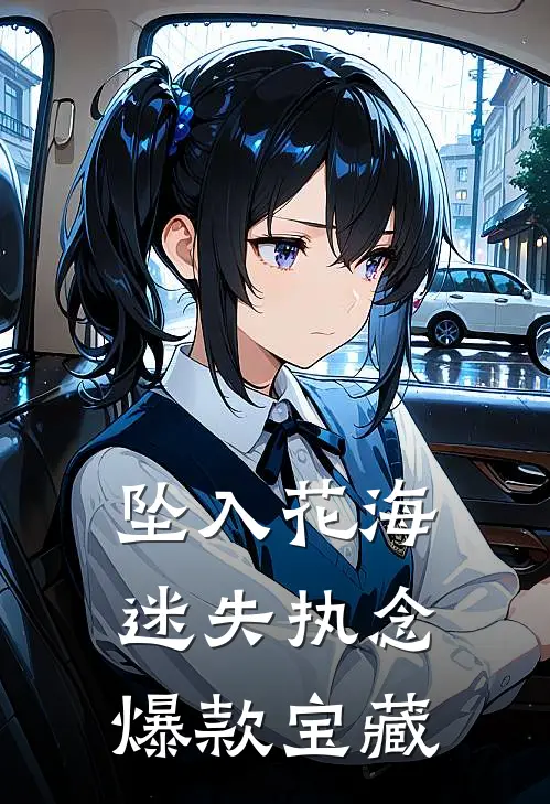 坠入花海迷失执念爆款宝藏