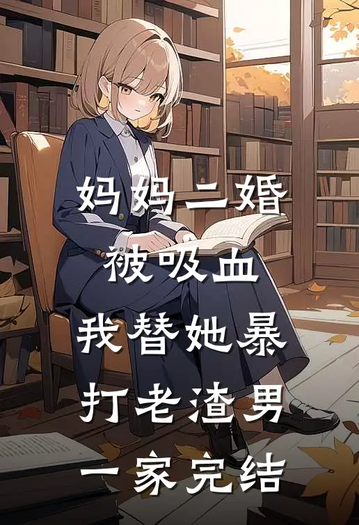 妈妈二婚被吸血，我替她暴打老渣男一家完结