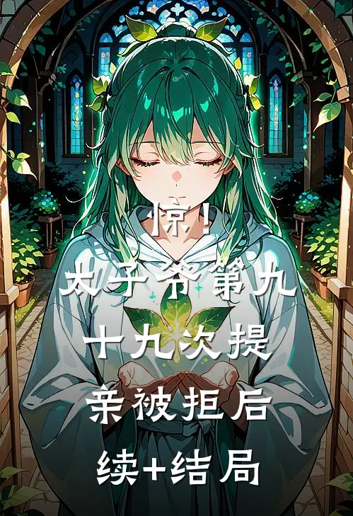 惊！太子爷第九十九次提亲被拒后续+结局