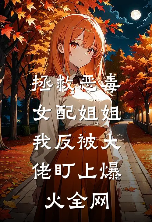 拯救恶毒女配姐姐，我反被大佬盯上爆火全网