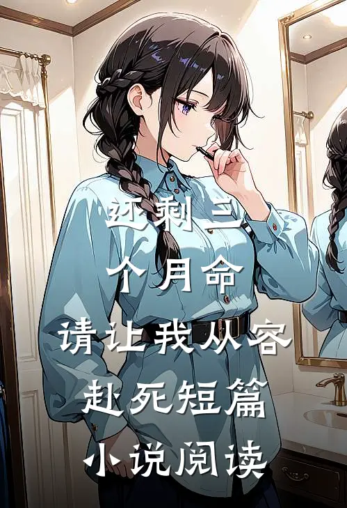 还剩三个月命，请让我从容赴死短篇小说阅读