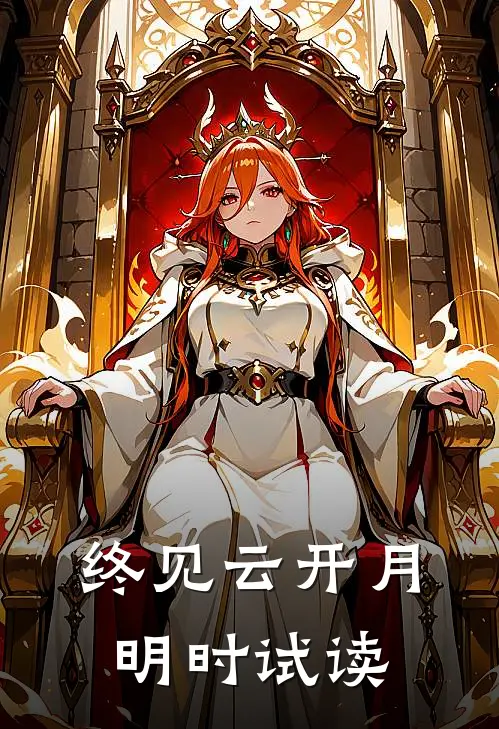 终见云开月明时试读