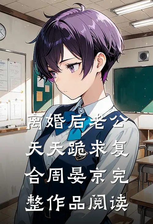 离婚后老公天天跪求复合周晏京完整作品阅读