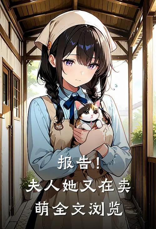 报告！夫人她又在卖萌全文浏览
