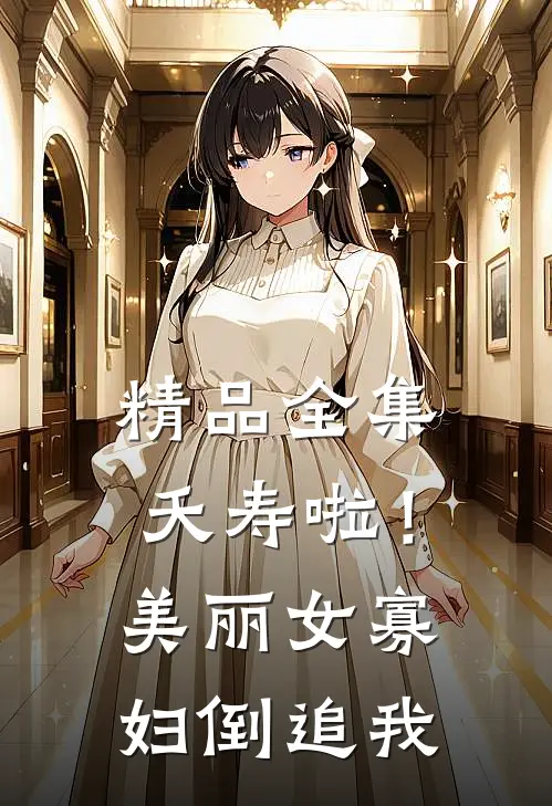 精品全集夭寿啦！美丽女寡妇倒追我