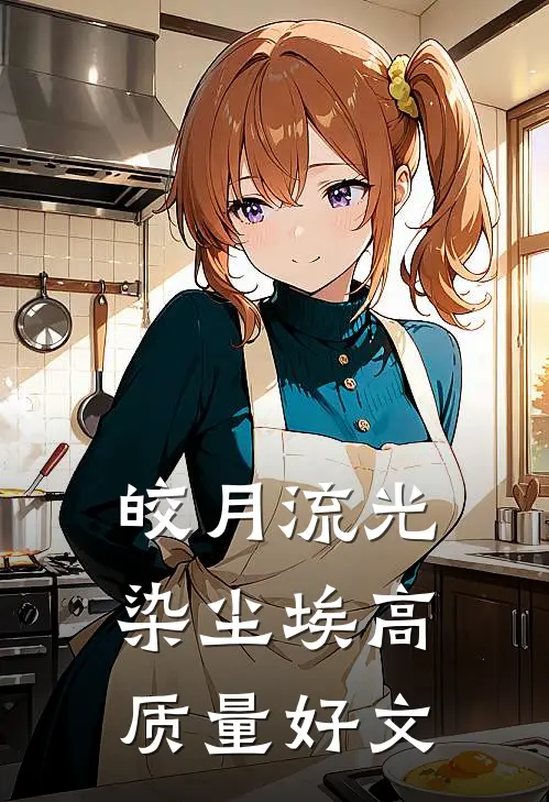 皎月流光染尘埃高质量好文