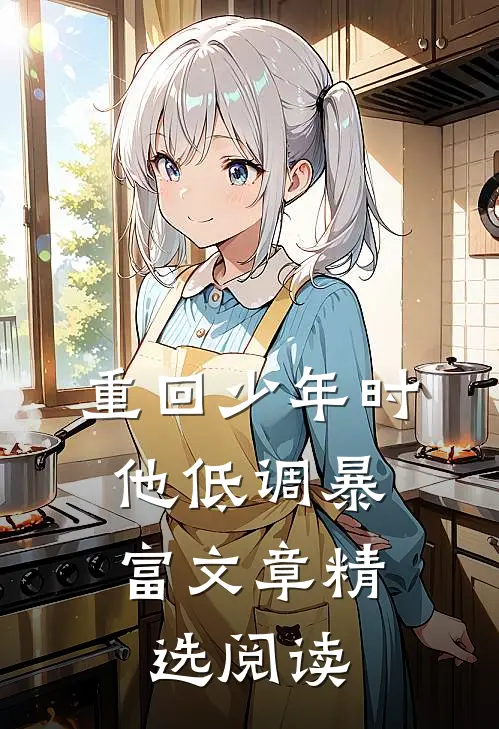 重回少年时，他低调暴富文章精选阅读