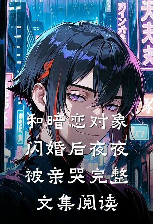 和暗恋对象闪婚后夜夜被亲哭完整文集阅读