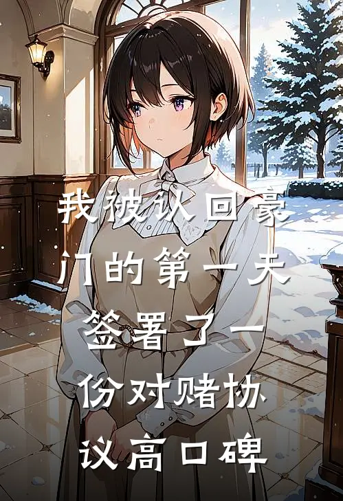 我被认回豪门的第一天，签署了一份对赌协议高口碑