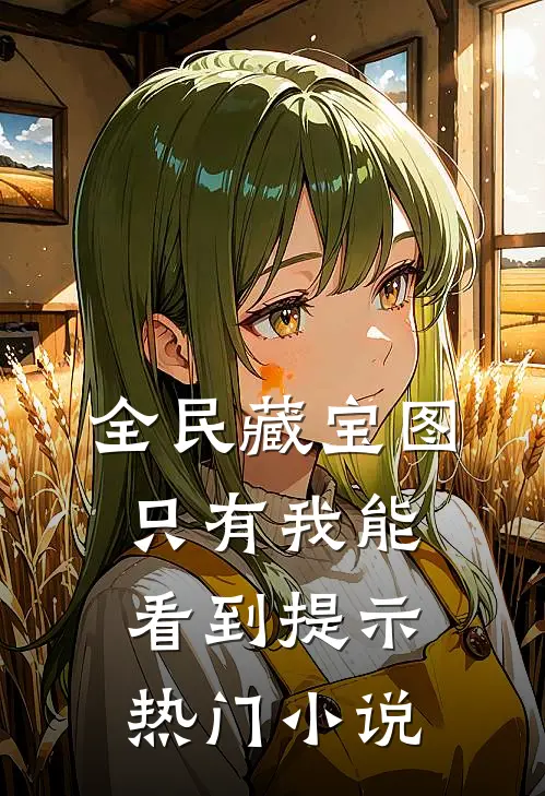 全民藏宝图，只有我能看到提示热门小说