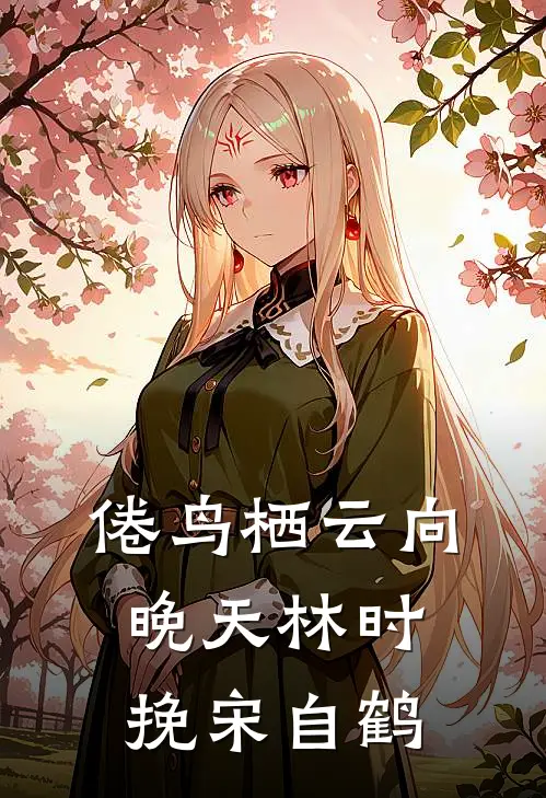 倦鸟栖云向晚天(林时挽宋自鹤)