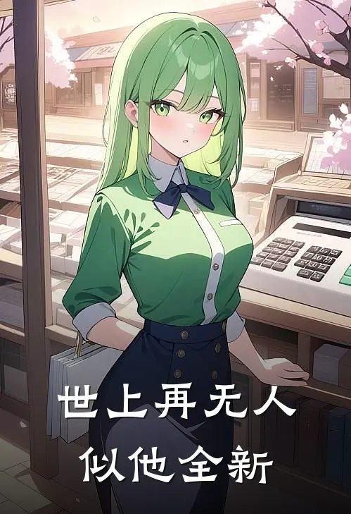 世上再无人似他全新