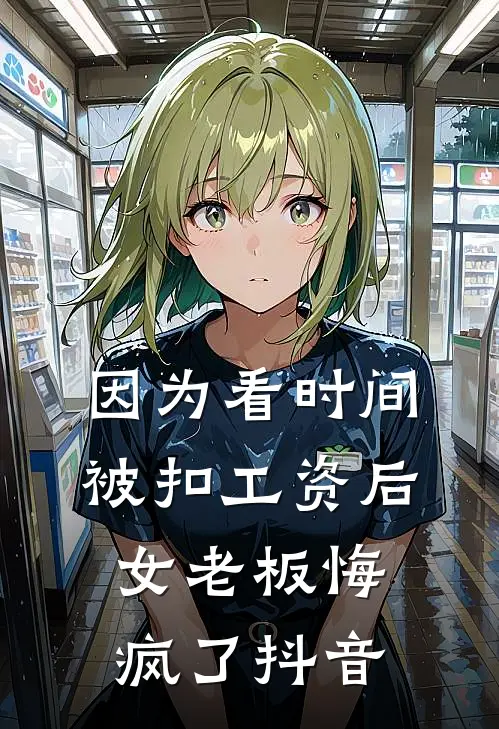 因为看时间被扣工资后，女老板悔疯了抖音