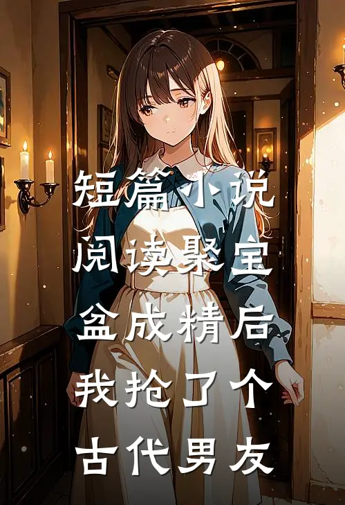 短篇小说阅读聚宝盆成精后，我抢了个古代男友
