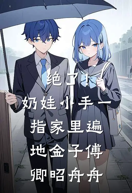 绝了！奶娃小手一指，家里遍地金子傅卿昭舟舟