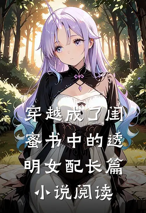 穿越成了闺蜜书中的透明女配长篇小说阅读