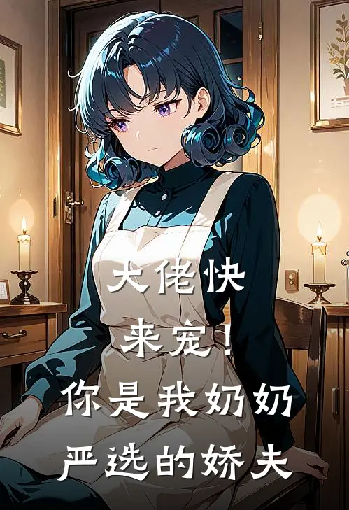 大佬快来宠!你是我奶奶严选的娇夫免费阅读