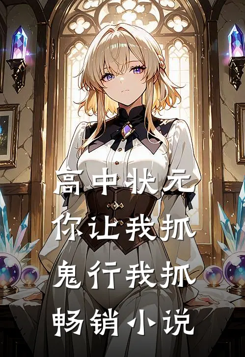 高中状元你让我抓鬼行我抓畅销小说
