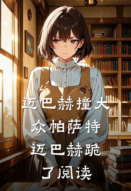 迈巴赫撞大众帕萨特，迈巴赫跪了阅读