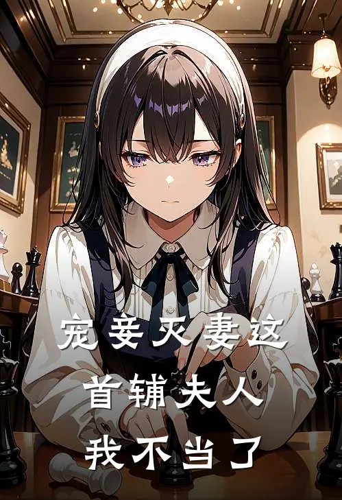宠妾灭妻这首辅夫人我不当了