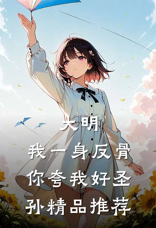 大明：我一身反骨，你夸我好圣孙精品推荐