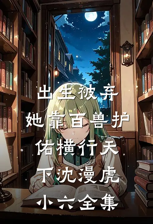 出生被弃，她靠百兽护佑横行天下沈漫虎小六 全集