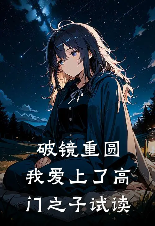 破镜重圆：我爱上了高门之子试读