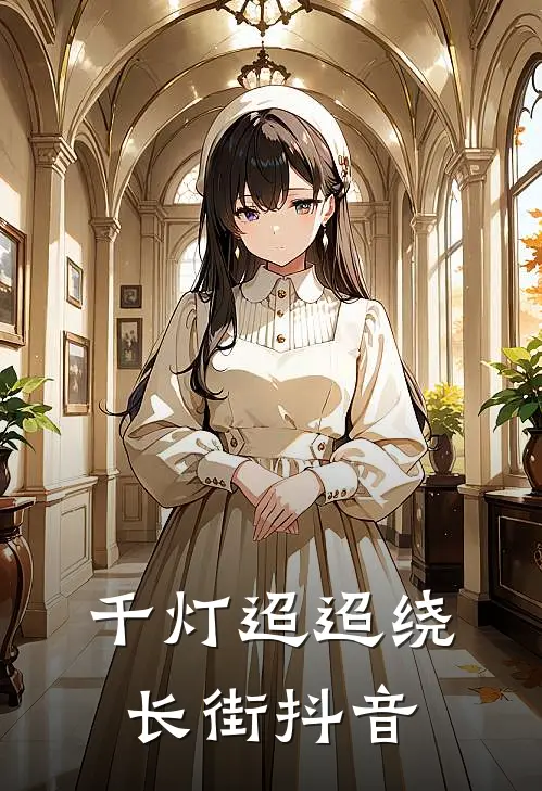 千灯迢迢绕长街抖音