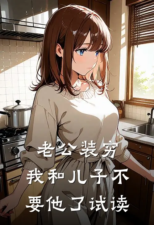 老公装穷，我和儿子不要他了试读