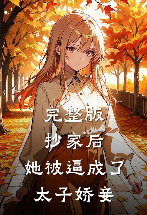 完整版抄家后，她被逼成了太子娇妾