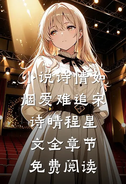 小说诗情如烟爱难追宋诗晴程星文全章节免费阅读