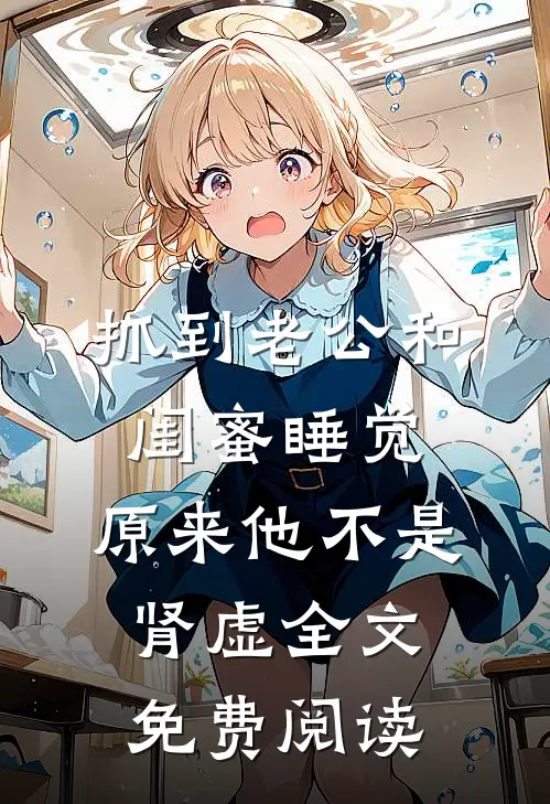抓到老公和闺蜜睡觉，原来他不是肾虚全文免费阅读