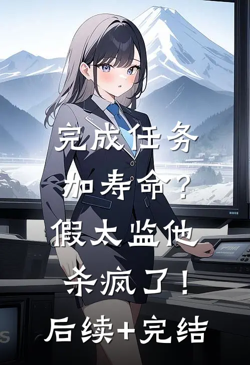 完成任务加寿命？假太监他杀疯了！后续+完结