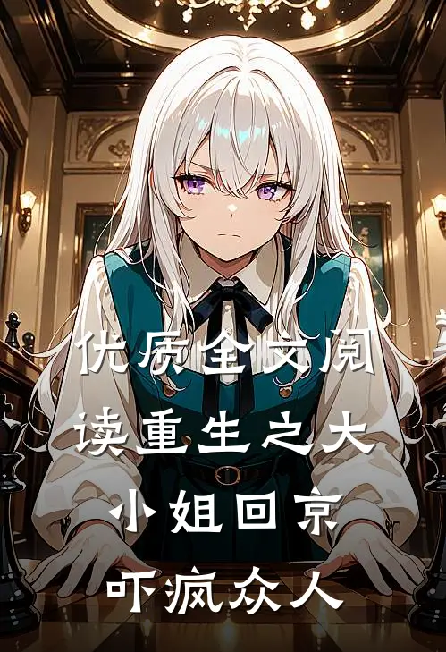 优质全文阅读重生之大小姐回京，吓疯众人