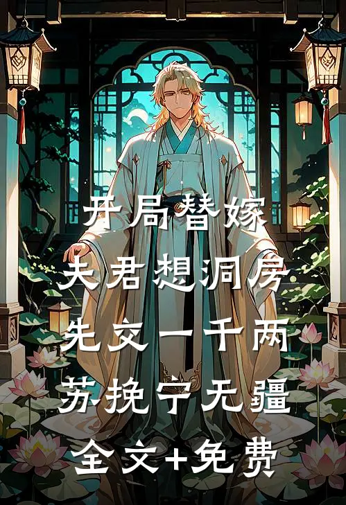 开局替嫁，夫君想洞房先交一千两苏挽宁无疆全文+免费