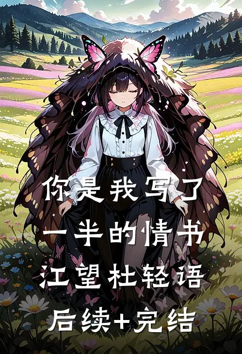 你是我写了一半的情书江望杜轻语后续+完结