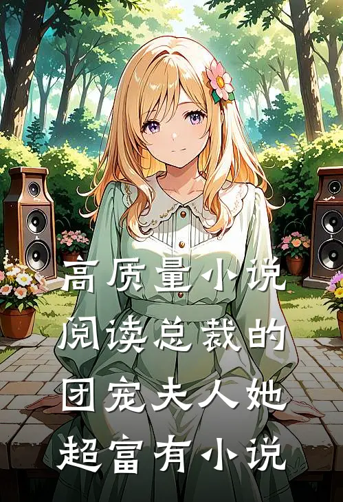 高质量小说阅读总裁的团宠夫人她超富有小说
