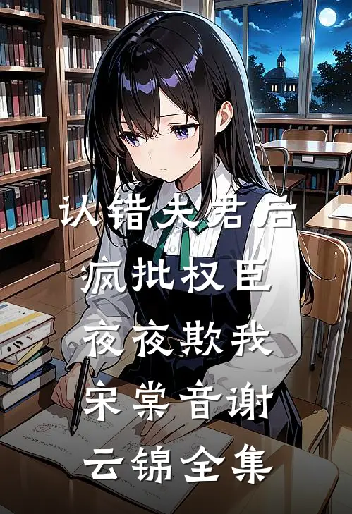 认错夫君后，疯批权臣夜夜欺我宋棠音谢云锦全集