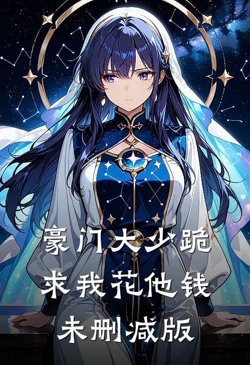 豪门大少跪求我花他钱未删减版