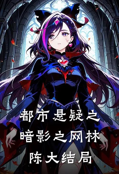 都市悬疑之《暗影之网》林陈大结局