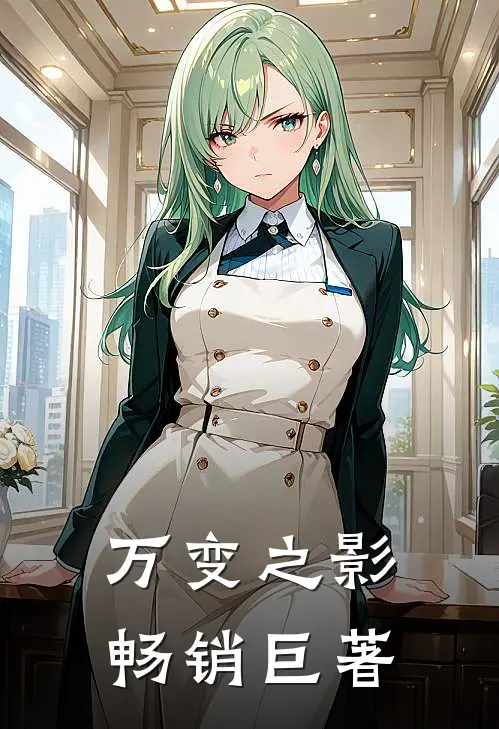 万变之影畅销巨著