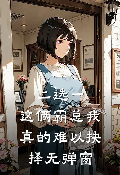 二选一，这俩霸总我真的难以抉择无弹窗