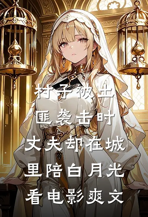 村子被土匪袭击时，丈夫却在城里陪白月光看电影爽文