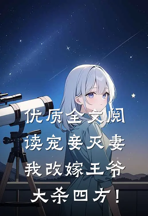 优质全文阅读宠妾灭妻，我改嫁王爷大杀四方！