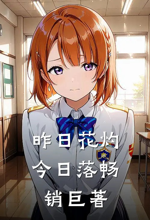 昨日花灼今日落畅销巨著