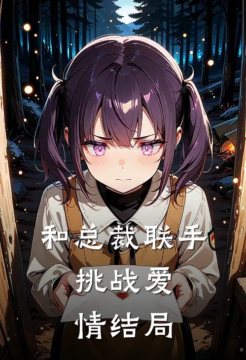 和总裁联手：挑战爱情结局
