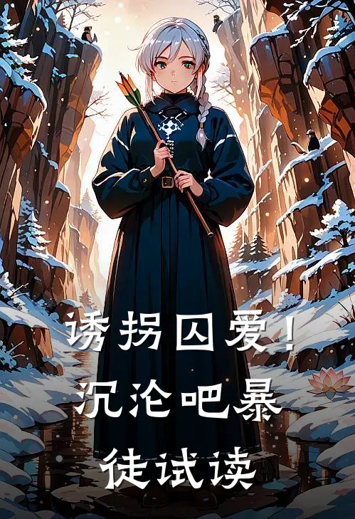 诱拐囚爱！沉沦吧暴徒试读