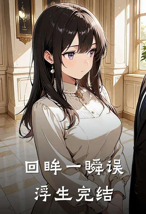 回眸一瞬误浮生完结