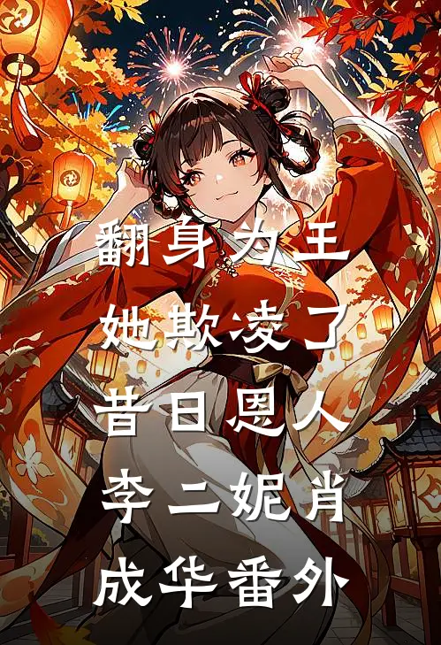 翻身为王，她欺凌了昔日恩人李二妮肖成华番外